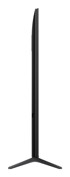 TCL C69KS TV 55C69KS, 55", 4K UHD, Smart TV, Wi-Fi, metalik